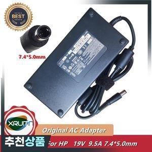 HP 터치스마트 IQ524 IQ525 IQ526 IQ527 전원 공급 장치  19V 9.5A AC 어댑터 충전기 600082-001 609918-00