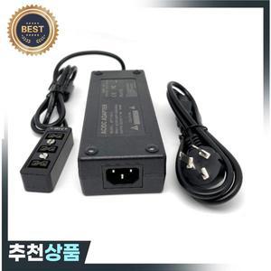 D-탭 3웨이 파워 스플리터 16V 10A/DC 출력 어댑터 AC220V V-마운트 배터리 카메라 모니터 전원 공급 장치