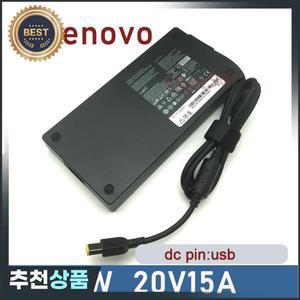 Lenovo Legion S7 Pro7 Y7000p R9000P 요가 AIO 7 5A11H02300w887 20V 15A Ac 어댑터 용  슬림 300W 노트북