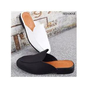 [하프클럽/]남성 구두슬리퍼 블로퍼