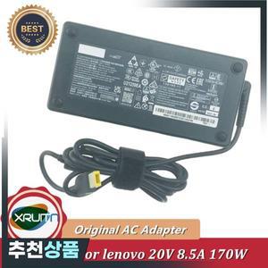 레노버 리전 Y720-15 Y7000P P50 P51 P70 P71 W540 W541 노트북용  45N0514 45N0370 20V 8.5A 170W AC 전원