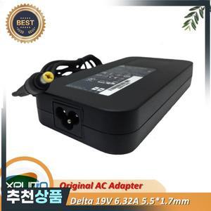 델타 1ADP-120RH D 9V 6.32A AC 어댑터 충전기 에이서 프레데터 Z321QU bmiphzx 커브드 모니터 OEM 120W A