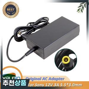 소니 호환 EVI-D70 D70P BRC-Z700 BRC-H700 비디오 DVDIRECT VRD-MC5 카메라 충전기용  12V 2.5A 3A 36W AC