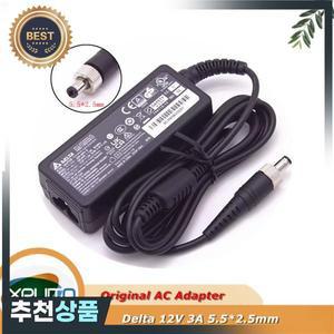 FSP FSP036-RAB FSP036-RBBN2 모니터 전원 공급 장치 용  ADP-36PH B 12V 3A 36W 5.5x2.5mm AC DC 어댑터