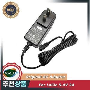 LaCie Rugged RAID Pro 전원 공급 장치  AC 어댑터 용  LRD00M1 5.4V 2A 스위칭 충전기