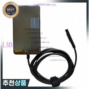 마이크로소프트 서피스 북 프로 3 4 5 6 7 전원 어댑터 15V 4A 65W 충전기 모델 1706용