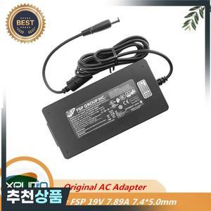 필립스 호환 275M1 TPV150-RFBN2 모니터 전원 공급 장치용  19V 7.89A FSP-150ABBN3-T 150W 7.45.0mm AC 어