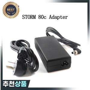 19V 4.74A AC 전원 어댑터 - 48시간 연속 작동 9가지 보호 기능 Aputure STORM 80c용 CE 인증