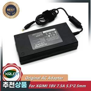 XGIMI 18V 7.5A 135W AC DC 어댑터 충전기 HKA13518075-1E 프로젝터 H2 XHAD01 H1S Z5 Z4X Z6 Z3 Z8X 전원