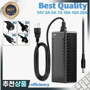 AC100V-240V에서 DC 14V로 변환하는 2A 3A 4A 5A 6A 8A 10A 15A 20A 25A 전원 어댑터 14V 60W 80W 100W 160