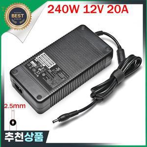 24Pin Pico ATX 스위치 용 12V 20A 240W AC/DC 어댑터 충전기 Pcio PSU 자동차 자동 미니 ITX PC 고전력 공