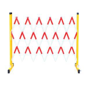 스텐 PE 바리게이트 버전 자바라대문 창고 도로 안전펜스 유치원 접이식 자바라 강철 공장