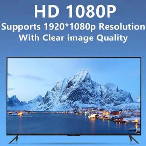 HD 1080P VGA-HDMI 어댑터 케이블3.5mm 오디오 출력 포함 + USB 전원 변환기PC 노트북-HDTV 프로젝터용