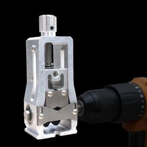 알루미늄 스틸 수동 스트리퍼 전기 기계 동적 구리 와이어 드릴 스크랩