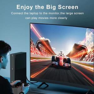 1080P 4K HDMI 호환 DVI 케이블 HD 변환기 어댑터 XBOX 호환 호환 PS4 TV 박스 프로젝터 모니터 DVI-HDMI