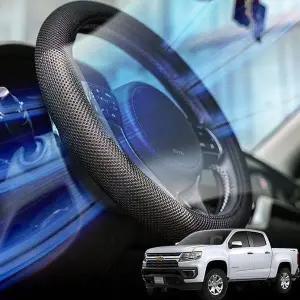 [하프클럽/]콜로라도 핸들커버 여름용 에어매쉬 아이스 3D