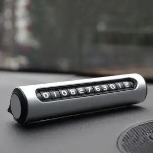 [하프클럽/]주차번호판 금속 주차알림판 알림판 처 표지판