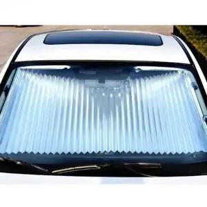 [하프클럽/]앞유리 차량용 차량모기장 블라인드 커튼