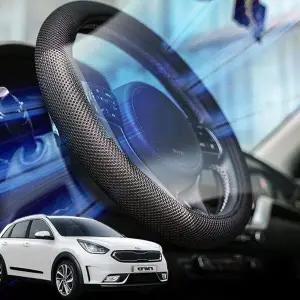 [하프클럽/]니로 핸들커버 여름용 에어매쉬 아이스 3D