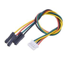 5PCS PA 2.0mm PAP- 암 와이어 2/3/4/5/6/7/8/9/10P PA2.0 26AWG 20cm 케이블 하우징 커넥터 PAP-04V-S