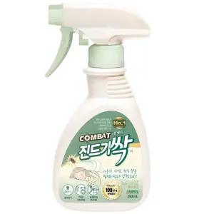컴배트 진드기싹 스프레이 290ml 1개