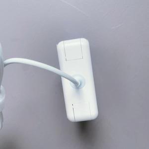 맥북 호환 프로 충전기와 호환 가능한 마그네틱 자석 전원 공급 장치 T-Tip 13인치 15 17 미드 2012 85W