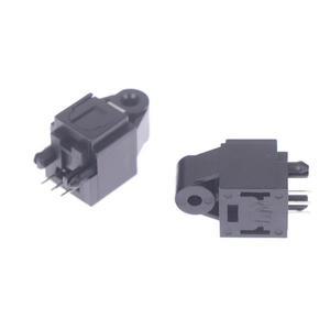 1PCS DLR2180 오디오 터미널 호환 액세서리 소켓 광섬유 커넥터 DLT1111A