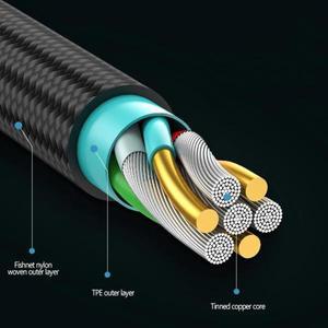 USB 타입 C 고속 충전 케이블 90도 엘보우 40W 5A 휴대폰 코드 데이터 전송 와이어 0.25m/1m/1.5m/2m