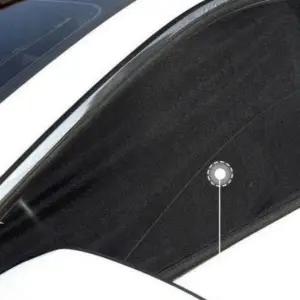 [하프클럽/]차량용 방충망 앞좌석 모기장 햇빛가리개 소형