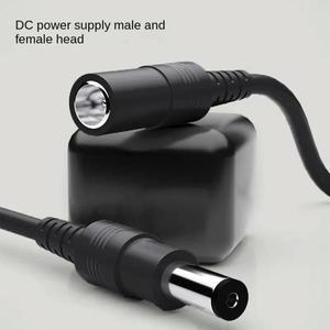 CCTV RJ45 케이블 이더넷 감시 카메라 DC 전원 Cat5 인터넷 네트워크 LAN 코드 POE IP Wifi 연결