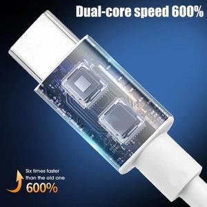 12/10/8/6/5 미터 추가 긴 데이터 케이블 USB 타입C 와이어 코드 고속 전송 길이 충전기