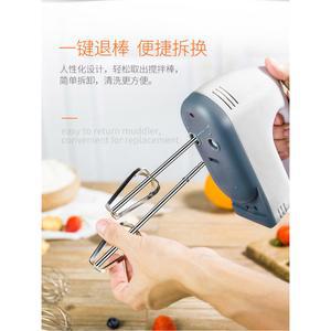 기계 양념 핸드믹서 반죽기 계란 반죽믹서기 거품기 밀크 색상 믹서기