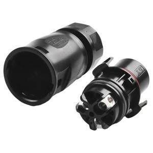 단상 마이크로 인버터용 호환 PV 커넥터 Deye LY01 연결 케이블 M60 / M80