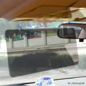 [하프클럽/]햇빛가리개 자동차용품 차량용 썬바이저 가림막