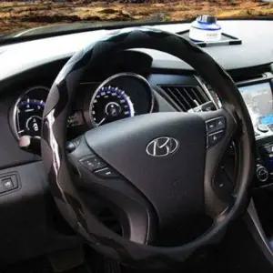 [하프클럽/]우레탄 자동차튜닝 핸들그립 차량용 커버