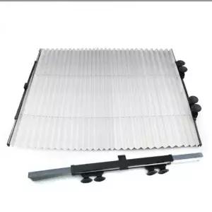 [하프클럽/]자동차 차박 햇빛가리개 앞유리 가림막