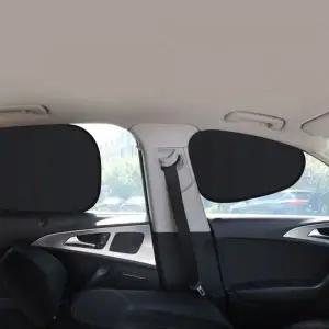[하프클럽/]자동차차양막 선쉐이드 전좌석 접이식 4P