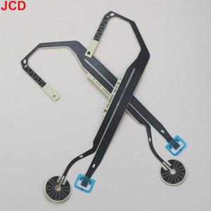 XBOX 호환 호환 360 슬림 콘솔 용 호환  1개 고 전원 꺼내기 버튼 리본 케이블 켜기 끄기 스위치 플렉스