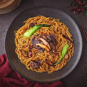 [정지선의 티엔미미] 우삼겹차우면