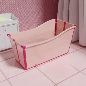 대형견 접이식 욕조 반려견 스탠딩 목욕통 이동식