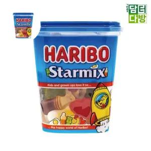 하리보 스타믹스(컵) 175g 12개