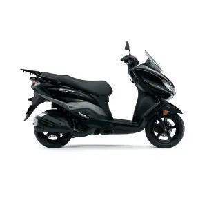 스즈키 2026년 버그만 스트리트 125 EX 블랙컬러