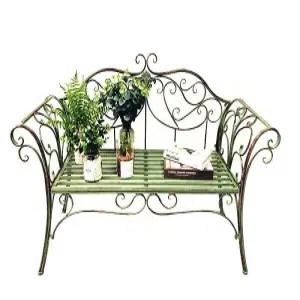 야외용 정원 공원 벤치 야외 테이블 카페 철제 테라스