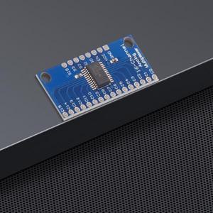 아두이노 마이크로 컨트롤러 보드용 호환 아날로그 디지털 멀티플렉서 브레이크아웃 모듈 CD74HC4067 16 채