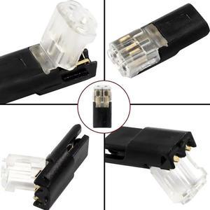 12개 2핀 방식 플러그 자동차 차량용 호환 방수 전기 커넥터 와이어 케이블