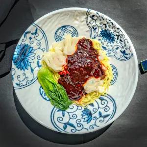 [정지선의 티엔미미] 비빔새우완탕면