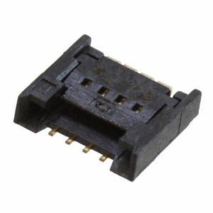 1-10PCS FA1004SA1-R8000 FFC FPC플랫 플렉서블 CONN FPC 4POS 0.50 MM R/A 커넥터