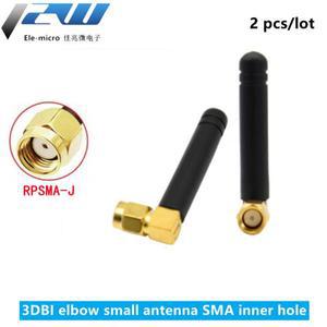 WiFi 안테나 2.4GHz/5.8GHz 듀얼 밴드 3dbi RPSMA/SMA 커넥터 미니 PCI 카드 카메라 USB 어댑터 네트워크