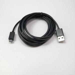 PS4 XBOX 호환 호환 ONE 핸들 컨트롤러용 호환 충전 데이터 케이블 USB 교체  게임 전력선 호환 액세서리 3