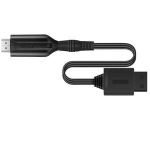 Wii 호환-HDMI 호환 변환기 케이블 HDTV 모니터 디스플레이 어댑터 HD 720P/1080P